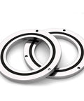 Crossed Roller Bearing RAU Series Heavy Duty Workhorse With 90 Degree Crossed Rollers And Spacer Cage For Radial Axial And Moment Loads