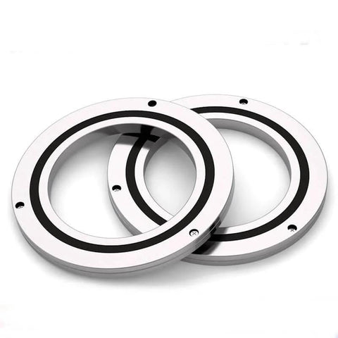 Crossed Roller Bearing RAU Series Heavy Duty Workhorse With 90 Degree Crossed Rollers And Spacer Cage For Radial Axial And Moment Loads