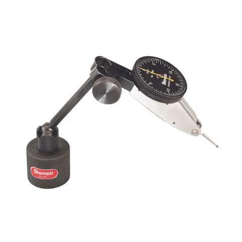 Mini Magnetic Indicator Holder With Dope Magnetic Hold And Easy Positioning For Precise, Versatile Indicator Setup On Metal Surfaces