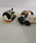 Get Your Rigs Running Smooth With This 2 Pack Of Heavy Duty Ignition Switches Featuring 4 Positions And Self Reset Start.