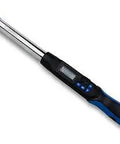 Half Inch UltraPrecision Digital Torque Wrench with 7.4 to 147.5 foot pounds range plus or minus one percent accuracy