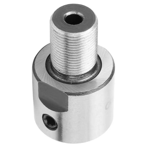 Stainless Steel M14x1 Connecting Rod For Mini Lathe Machines And Electric Drills Heat Treated Fits K01 50 63 And K02 50 63
