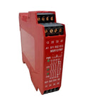 Industrial Safety Relay Module For Machine Guarding And Control Systems Universal Safety Unit 440R N23135 Style Replacement