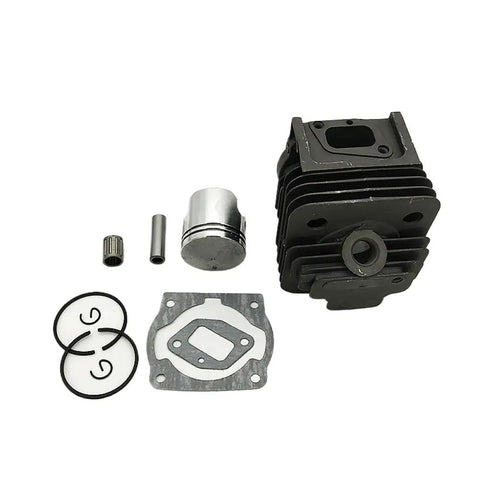 Rad Top Rated Engine Cylinder Piston Ring Needle Roller Bearing Spacer Kit For Huter 2500 Units 1E44F-5A-5 Sizes 44mm Ensures Smooth Operation And Lasting Durability For Lawn And Garden Tools Without Breakdowns Keeps Your Workflow Going Strong Today. engine cylinder kit with piston, rings, bearing and gasket