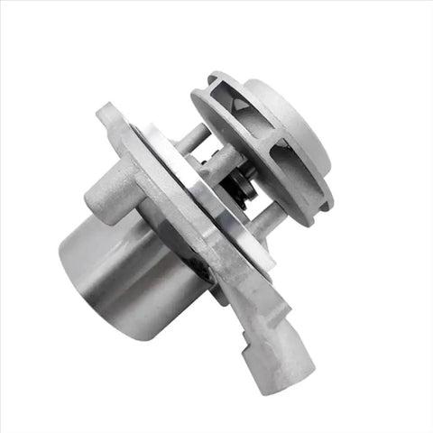 Heavy Duty Water Pump For VW Transporter Engine Coolant System. Direct Replacement Oem 04L121011M P H. Keeps Motor From Overheating. Reliable Thermal Regulation. Easy Install. Durable Build For Long Lasting Performance In Your Van. Keep It Running Smooth
