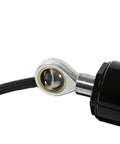 Heavy Duty Linear Actuator With 12V DC Electric 8000N Lift Force showing a close-up of robust connection joint and hydraulic hose.