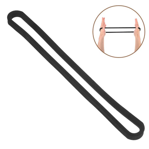 Two Pack Heat Resistant Foam Gasket Strips For Vacuum Sealer Machines Portable Sealing Gasket For Precision Instruments And Electronics High Temperature Seal Replacement For Home Use black foam strip