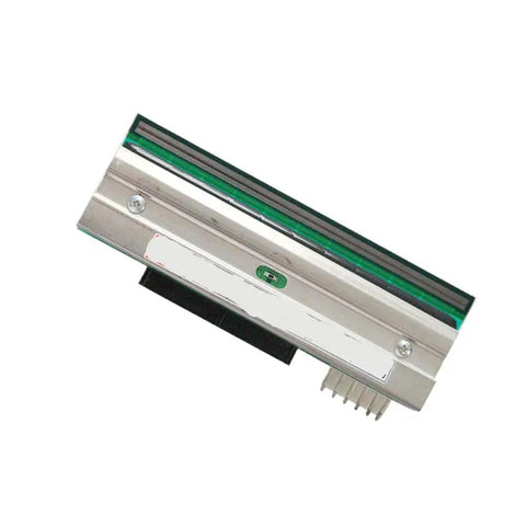 Straight Up Replacement Printhead For Sato Gt412E Barcode Label Printer 305dpi showing the printhead design and connection.