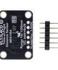 Time Of Flight Distance Sensor Module With I2C Interface 0 To 1300 mm Range Breakout For Robotics Drones And Smart Devices Highly Accurate Short Range To Moderate Range Measurement board with pins