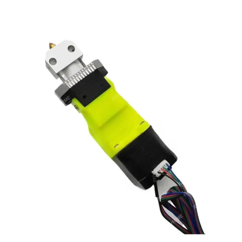 Game Changing Universal Pellet Extruder Kit For 3D Printer Filament Production With Rock Solid 0.8 Mm Nozzle view from above.