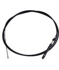 14Ft Control Cable CC18914 Compatible With Mercury Outboard Engines, Durable Black Replacement For Throttle And Shift, Smooth Boat Steering