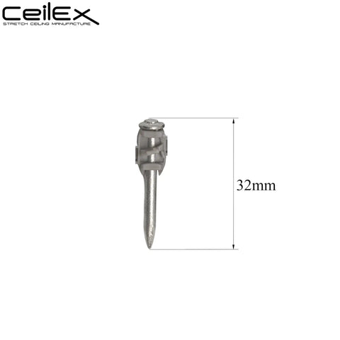 Heavy Duty Concrete Nails For BX4 Cordless Nailer 32mm size