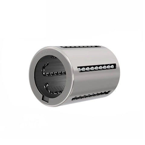 Heavy Duty Double Sealed Deep Groove Ball Bearing 1 Pc Outer Race Type for Linear Motion CNC Parts Electric Tool Automation Low Noise Vibration Reduction High Load Capacity, steel