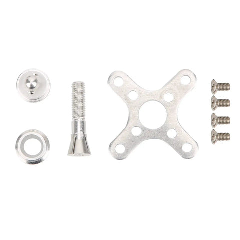 Mounting screws and accessory bag for Beefy Power Outrunner Brushless Motor With Multiple KV Options 930KV 1000KV 1400KV 2200KV 2450KV