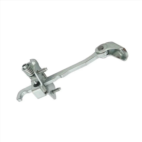 Opel Vivaro Door Check Strap Heavy Duty Door Hinge Limiter With Dampened Soft Close Multi Level Opening Angle Control 2001-2014