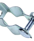 Solid As A Rock Build For No Sweat Installation This Hella Sturdy Zinc Plated Conduit Hanger Secures Half Inch EMT Or Rigid Pipe Fast With Preassembled Carriage Bolts A Top Shelf Five Pack Design That Gives Pros Reliable Mounting They Can Totally Trust. Zinc plated conduit hanger with carriage bolt, designed for half inch EMT pipe.