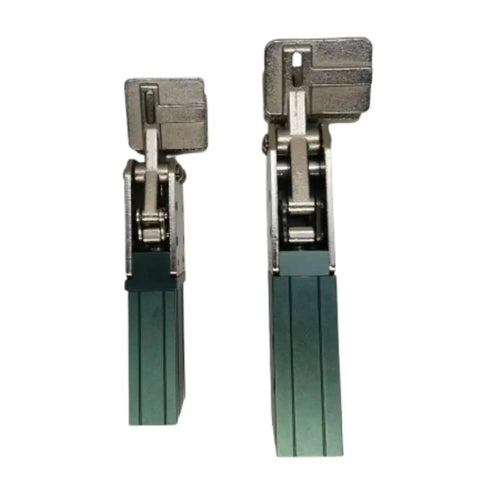 Heavy Duty Mechanical Arm Fixture With Pneumatic Gripper And Water Nozzle Clamp 1615S 1615D 2015S L 2015D 1615D L for Robotic Rig