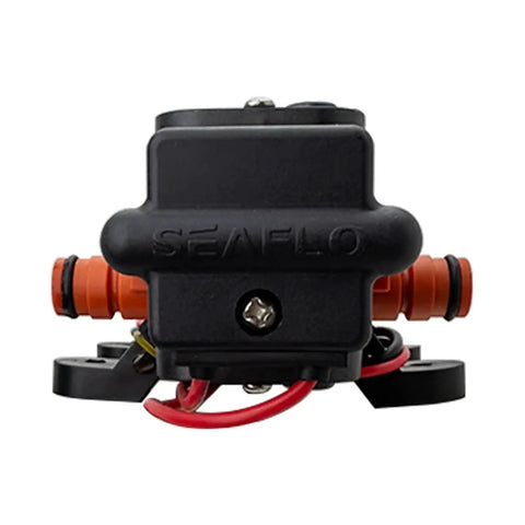 Essential Dc12V Automatic Electric Diaphragm Water Pressure Pump With 40 Psi Max And 3.8Lpm Flow. Features Versatile 3/8 Inch Interface And High Efficiency Design For Reliable Performance In Various Applications, Delivering Consistent Water Pressure