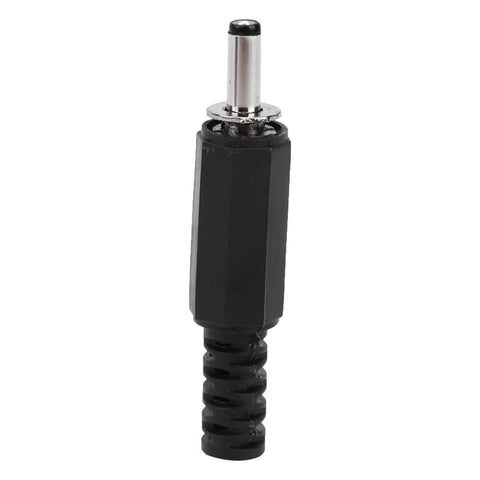 Spot Welder Portable Mini Welding Machine For Lithium Battery Packs With U Shaped Electrodes close-up of power connector