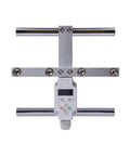 Pro Grade 3000 Kg Rated Load Wire Rope Tension Monitor For Elevators WDS MR200 Integrated Digital Multi Wire Rope System With Load Cell Sensor And Overload Control displaying control box and sensors