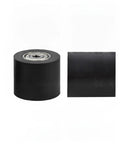 Heavy Duty Pu Coated Bearing Roller Wheel For Industrial Conveyor Systems And Sliding Door Tracks With Durable Steel Core.