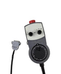 Five Axis Electronic Hand Wheel For Precision Machining With 5V MPG Motion Control System And Emergency Stop, manual CNC control device