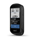 Edge 530 GPS Cycling Computer With Mapping, Dope Popularity Routing, Dynamic Performance Monitoring, And Power Meter Compatibility With Vector, Bluetooth Touch Control For Real Time Ride Insights shown from side angle