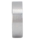 Side view of a One Eighth Scale RC Ball Bearing Set For Beefed-Up High-Performance Cars Precision Steel Bearings For Smooth Spin And Low Friction Wheel Hub Bearings Kit For One Eighth RC Cars Durable Tight-Tolerance Boost Speed And Handling On Any Terrain single bearing