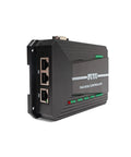 FMC4030 3 Axis Motion Controller For Automation And 3D Printers, angled view showing Ethernet ports on standalone controller board