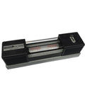 Rock Solid Spirit Level And Multipurpose Ruler For Snapping Dead On Levels Premium Aluminum Frame with bubble vials and layout markings.