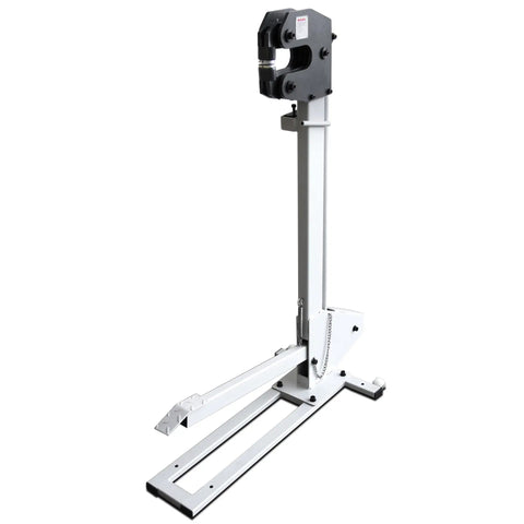 Heavy Duty Sheet Metal Shrinker Stretcher With 6 Inch Throat And 16 Gauge Mild Steel Capacity For Custom Flange Bending Radius Panel Shaping And Workshop Builds That Simply Crush The Competition