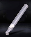 HRC55 tungsten steel spot drill bit, 90° dual, center drilling tool for precise hole starting
