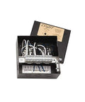 50 Amp Automatic Transfer Switch For 120 To 240 Volt Power, 12.0 kW, 50 Amp Per Pole With 70 Amp Neutral, 22 Second Delay Defeatable, Terminal Strip For Easy Wiring, Reliable Genny Backup Power Switchover. open wiring box