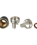 Top Notch Compatible Plasma Torch Consumables Set For IPT40 PT40 IPT45 And PT60 Cutters with metal shield cups and swirl rings