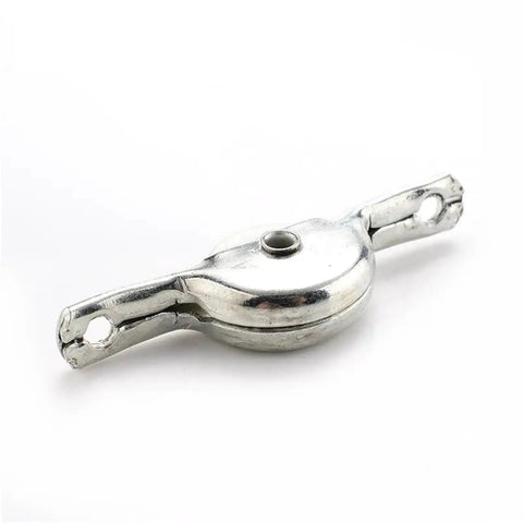 Set Of Four Heavy Duty Nylon Sliding Door Rollers And Cabinet Pulleys Delivering A Smooth As Silk Glide For Wardrobe Furniture With Rock Solid Caster Wheels Making Any Quick Upgrade A Total Breeze