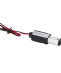12V Micro Linear Actuator With Aluminum ABS Body Built For Tough Jobs Tiny But Mighty Motion Actuator For Agricultural Machinery