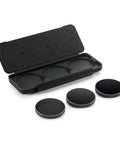 Pro Grade ND Filter Set For Action 6 Camera Includes ND8 ND16 And ND32 Durable Glass That Resists Drops And Scratches Comes With Sturdy Case