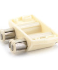 Push Latch Set For Cabinets And Furniture, Magnetic Soft Close Drawer And Cupboard Catch, Push To Open Door Hardware For Kitchen, Double Cabinet