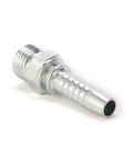Close-up of 50 Pieces Metric Male 24 Degree Cone Seat High Temp Hose Fittings M24x1.5 Threaded Connector for Half Inch Hose DN12