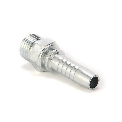 100 Pack Metric Male 24 Degree Cone Threaded Hose Fittings M16x1.5 Connector For Five Sixteenth Inch Hose DN8 Adapters Built Tough