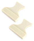 Heavy Duty Tapping Block Set For Laminate And Hardwood Flooring Installation 2 Pack Pro Grade Woodworking Tapping Blocks