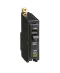Dual Voltage 120 and 240 Volt 10 Amp Molded Case Circuit Breaker QOB110 For Home Panel And Industrial Use 600V Rating