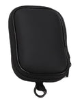 Black carrying case for Dope Golf Swing Trainer Practice Mirror With Acrylic Build For Outdoor Use Setup