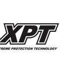 XPT logo representing Extreme Protection Technology for 40V Max Xgt Compact Brushless Cordless 1/2 Drive Impact Wrench.