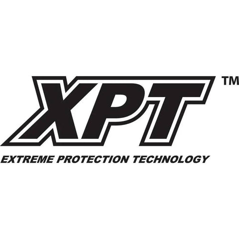 XPT logo representing Extreme Protection Technology for 40V Max Xgt Compact Brushless Cordless 1/2 Drive Impact Wrench.