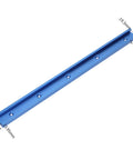 T Track Miter Track Jig for Woodworking Aluminum Alloy T Slot Track 800mm with Quick Acting Clamp