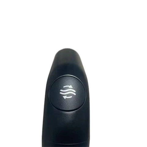 Close-up of Ergonomic Handle Grip Replacement For Dreame H12 Pro H12 Pro Plus H13 Vacuum Cleaner with button detail