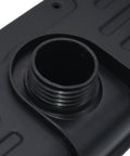 Close-up of threaded fuel cap opening on Fuel Tank 4 Quart Replacement For Tecumseh H30 H35 H40 H50 HS40 HS50 HM80 HM100 Engines.