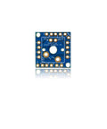 Nine Piece Key Switch Breakout Prototype PCB Board Compatible With Cherry MX For DIY Mechanical Keyboard Projects And Breadboard Prototyping, blue PCB