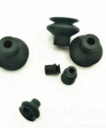 Grab this Heavy Duty Industrial Vacuum Suction Cup For Robot Arms And Manipulators. FG-14 NBR rubber suction cups in various sizes.